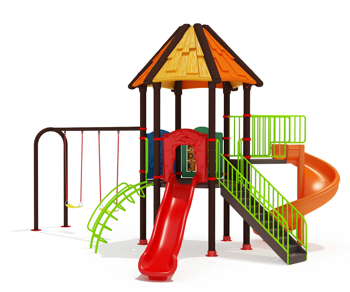 Children Play Equipment